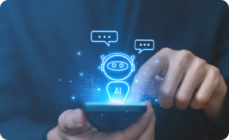 生成式人工智能聊天机器人“trans-Al Chat”