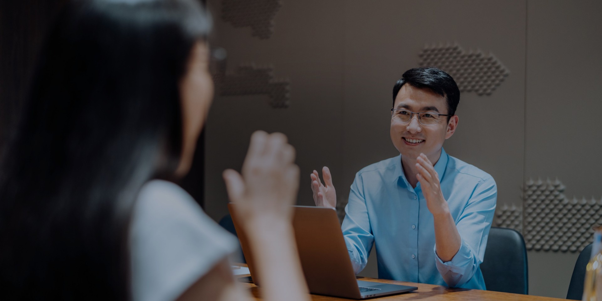 用真实案例说话 用实际成果证明