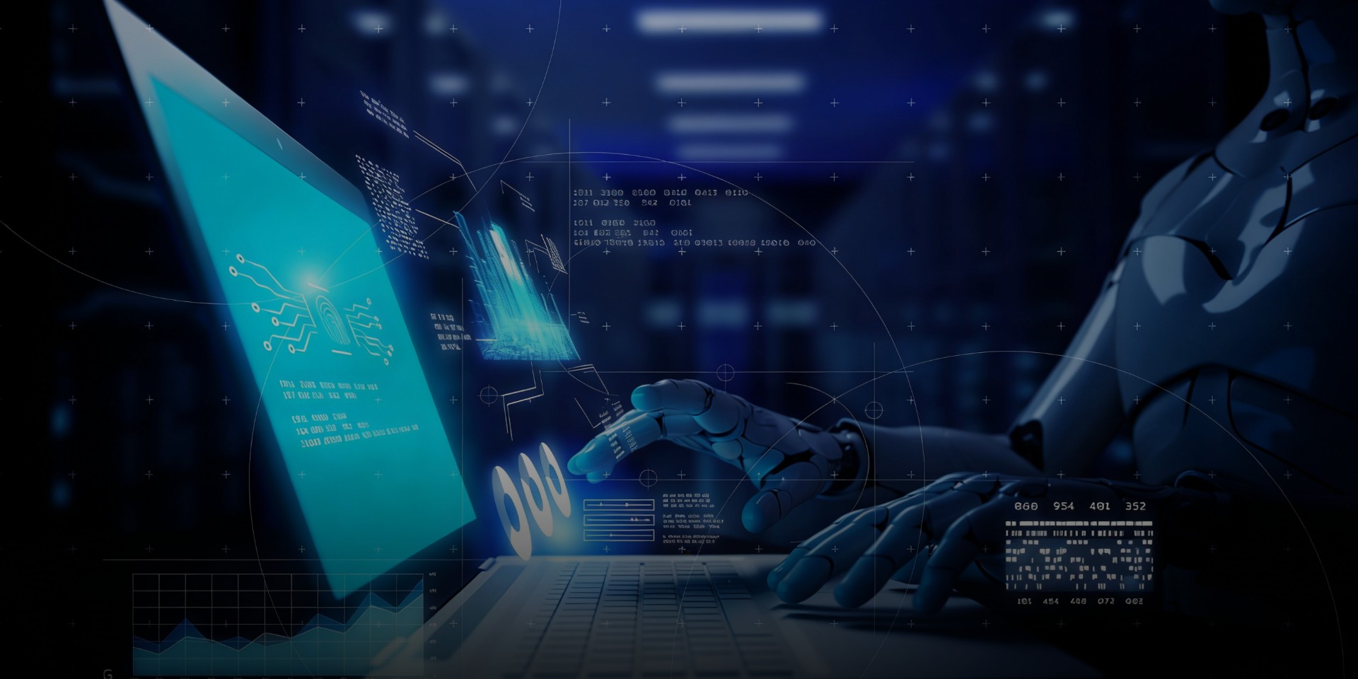 RPA技术和BI工具的部署