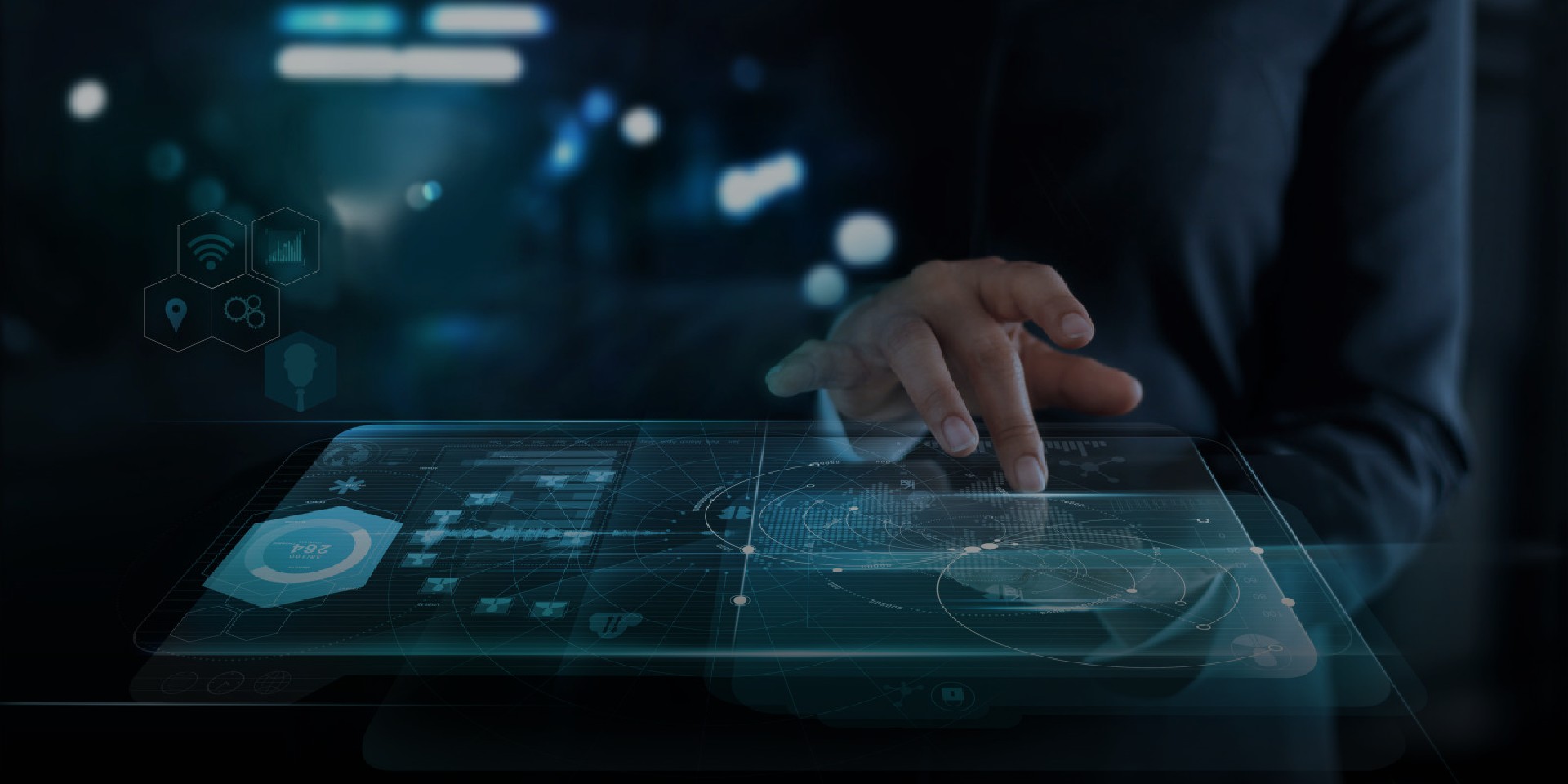 品牌官网/网店的代运营服务