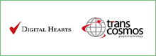transcosmos与日本领先的游戏业务调试公司DIGITAL HEARTS 达成业务合作